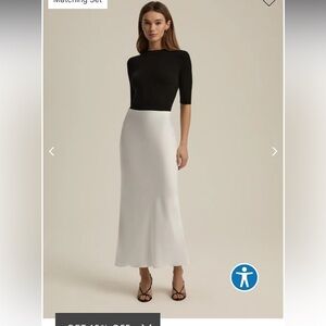 New Favorite Daughter skirt $350